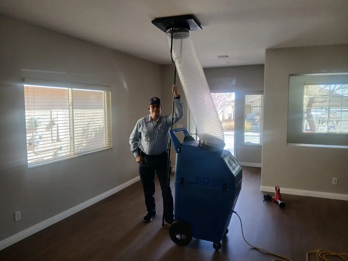 Professional Emergency HVAC Repair work inside a Gautier home